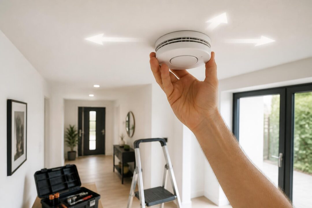 découvrez notre guide complet pour installer correctement votre détecteur de fumée, choisir le meilleur emplacement et assurer son entretien pour garantir votre sécurité au quotidien.