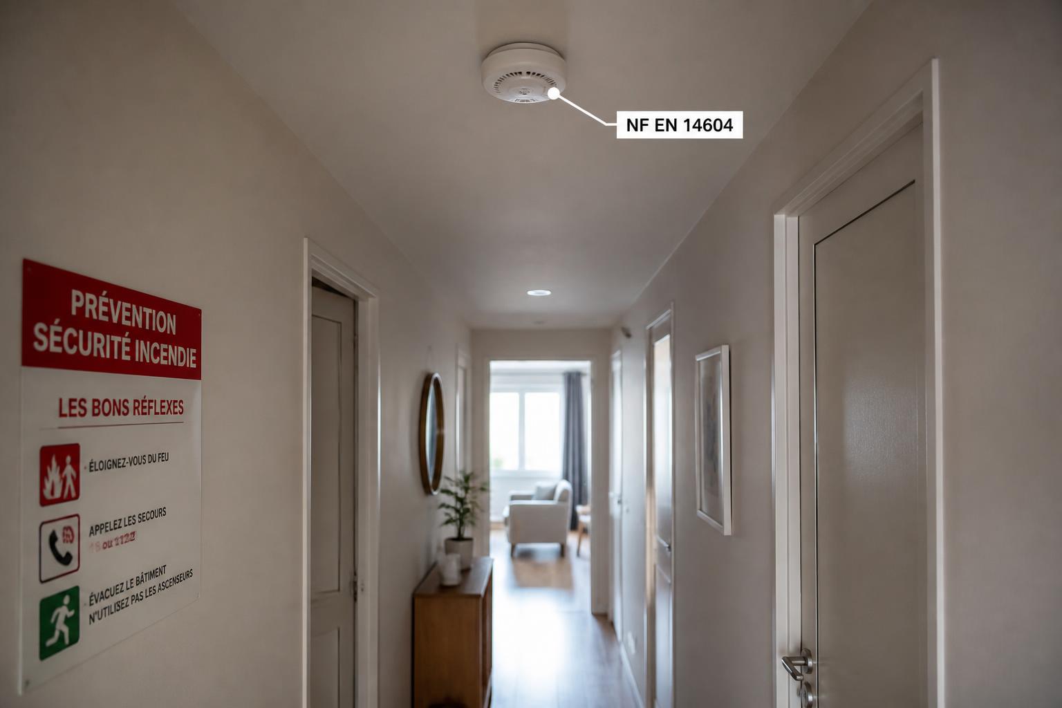 découvrez les obligations précises imposées par la loi morange et la loi alur concernant les détecteurs de fumée en 2026 pour garantir la sécurité de votre habitation.