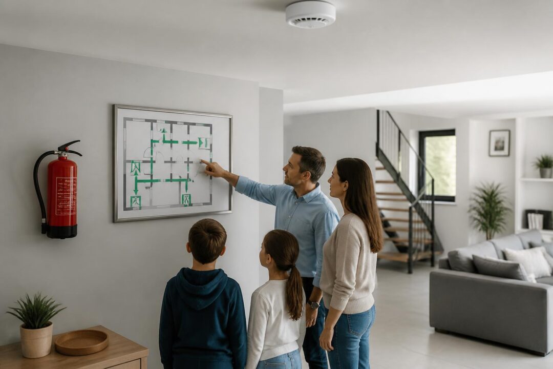 découvrez notre guide complet sur la prévention incendie à la maison, avec les gestes essentiels, les équipements indispensables et comment élaborer un plan d'évacuation efficace pour assurer la sécurité de votre famille.